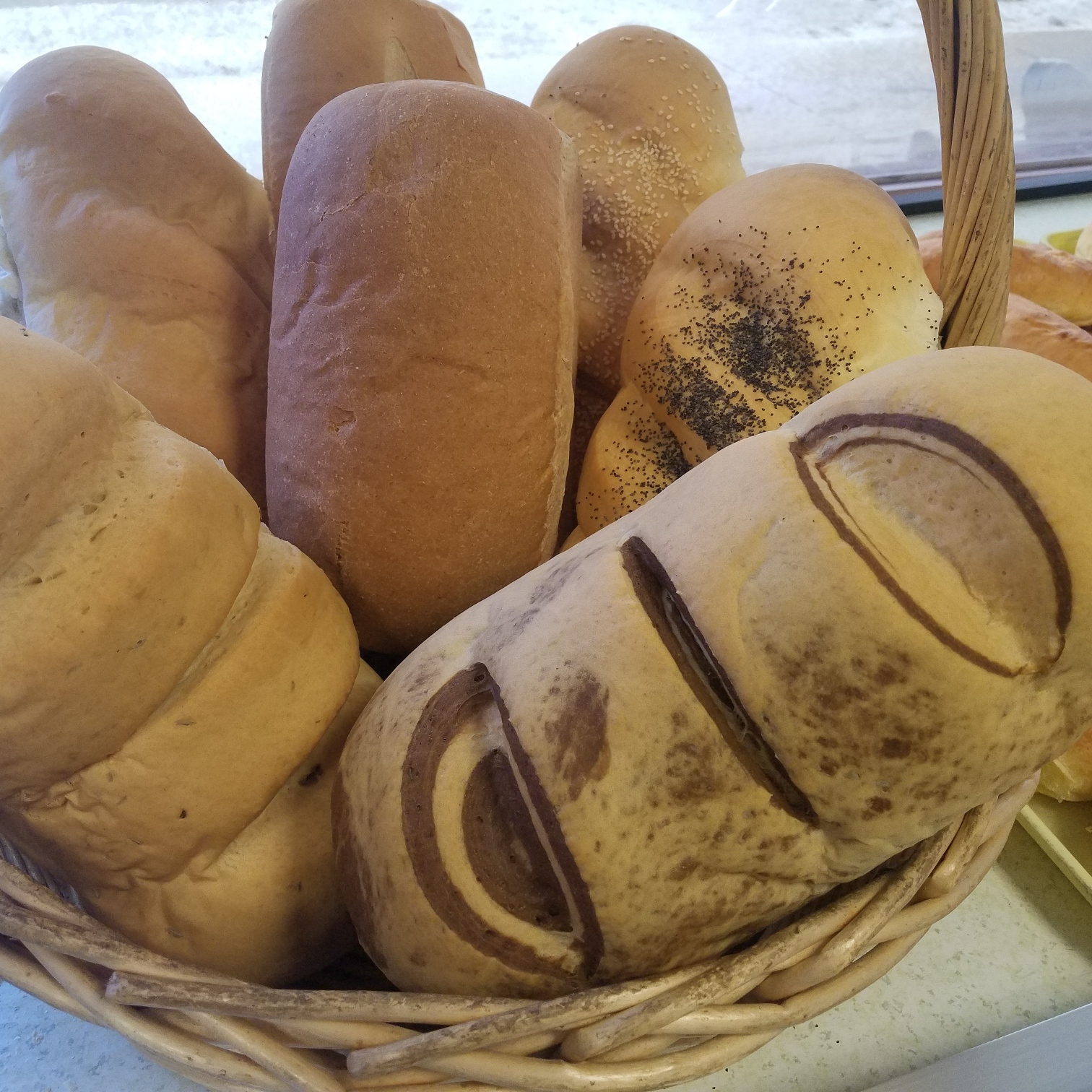 Hot Cross Buns